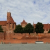Zdjęcie z Polski - Zamek w Malborku