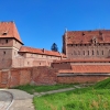 Zdjęcie z Polski - Zamek w Malborku