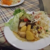 Zdjęcie z Tajlandii - kolacja