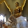 Zdjęcie z Tajlandii - Złoty Budda