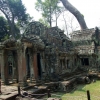 Zdjęcie z Tajlandii - Ta Prohm