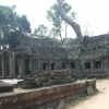 Zdjęcie z Tajlandii - Ta Prohm