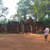 Zdjęcie z Tajlandii - Banteay Srei