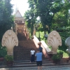Zdjęcie z Tajlandii - Wat Phnom