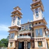 Zdjęcie z Tajlandii - w Tay Ninh