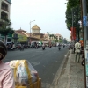 Zdjęcie z Tajlandii - bazar Binh Tay