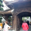 Zdjęcie z Tajlandii - pagoda Van Nien