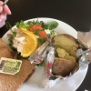 Zdjęcie ze Szwecji - lunch