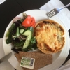 Zdjęcie ze Szwecji - lunch