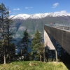 Zdjęcie z Norwegii - Stegastein Lookout