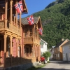 Zdjęcie z Norwegii - Laerdal
