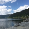 Zdjęcie z Norwegii - Innvik