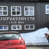 Zdjęcie z Norwegii - Djupvasshytta