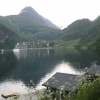Zdjęcie z Norwegii - Geiranger