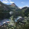 Zdjęcie z Norwegii - Geiranger