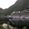 Zdjęcie z Norwegii - Geiranger