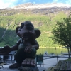 Zdjęcie z Norwegii - Geiranger