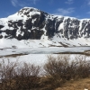 Zdjęcie z Norwegii - Jeszcze wysoko