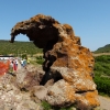 Zdjęcie z Włoch - Skała Słonia ma duże znaczenie archeologiczne