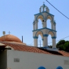 Zdjęcie z Grecji - Nisiros - wioska Emporios