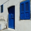 Zdjęcie z Grecji - Nisiros - wioska Emporios