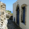Zdjęcie z Grecji - Nisiros - wioska Emporios