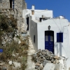 Zdjęcie z Grecji - Nisiros - wioska Emporios