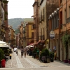 Zdjęcie z Włoch - główna ulica miasta- Corso V. Emmanuele