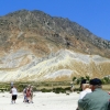 Zdjęcie z Grecji - Nisiros - krater Stefanos
