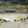 Zdjęcie z Grecji - Nisiros - krater Stefanos