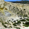 Zdjęcie z Grecji - Nisiros - krater Stefanos