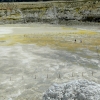 Zdjęcie z Grecji - Nisiros - krater Stefanos