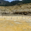 Zdjęcie z Grecji - Nisiros - krater Stefanos