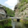 Zdjęcie z Czech - Czeska Szwajcaria - Hřensko