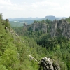 Zdjęcie z Czech - Saksońska Szwajcaria