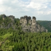 Zdjęcie z Czech - Saksońska Szwajcaria