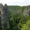 Zdjęcie z Czech - Saksońska Szwajcaria