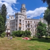 Zdjęcie z Czech - Hluboká nad Vltavou