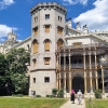 Zdjęcie z Czech - Hluboká nad Vltavou