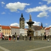 Zdjęcie z Czech - Czeskie Budziejowice
