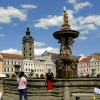 Zdjęcie z Czech - Czeskie Budziejowice