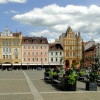 Zdjęcie z Czech - Czeskie Budziejowice