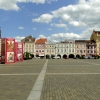 Zdjęcie z Czech - Czeskie Budziejowice