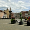 Zdjęcie z Czech - Czeskie Budziejowice