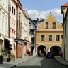 Zdjęcie z Czech - Czeskie Budziejowice