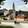 Zdjęcie z Czech - Czeski Krumlov