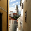 Zdjęcie z Czech - Czeski Krumlov