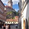 Zdjęcie z Czech - Czeski Krumlov