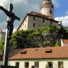 Zdjęcie z Czech - Czeski Krumlov