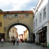 Zdjęcie z Czech - Czeski Krumlov